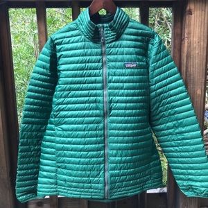 Patagonia Alpine Down Jacket